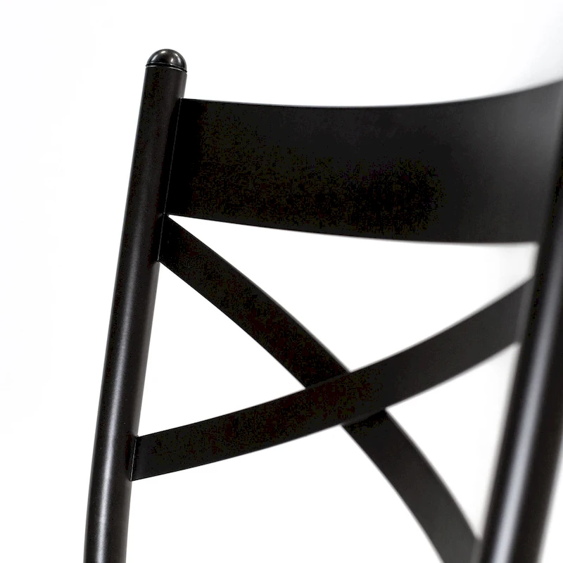 DH BASIC Small Space 2-Person Dining Set by Denhour