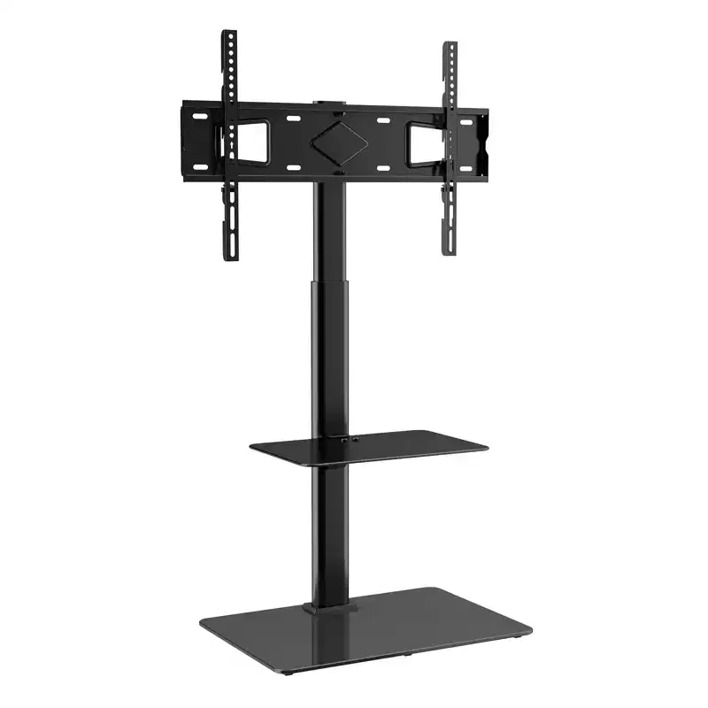 Swivel Tall TV Stand Mount for 32-65