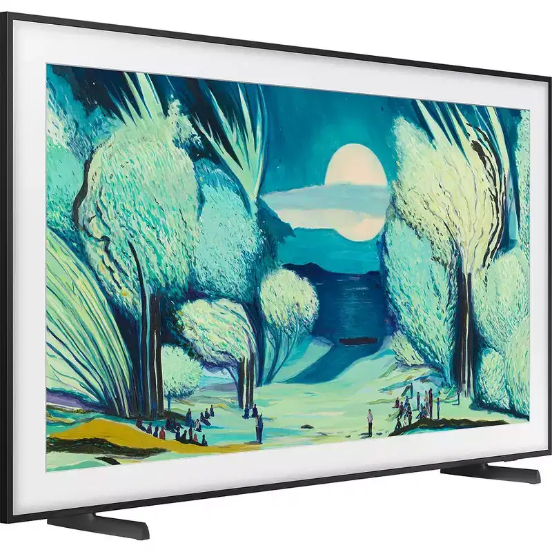 Samsung 55 The Frame LS03FA QLED 4K Smart TV with Art Mode & Vision AI (2025)