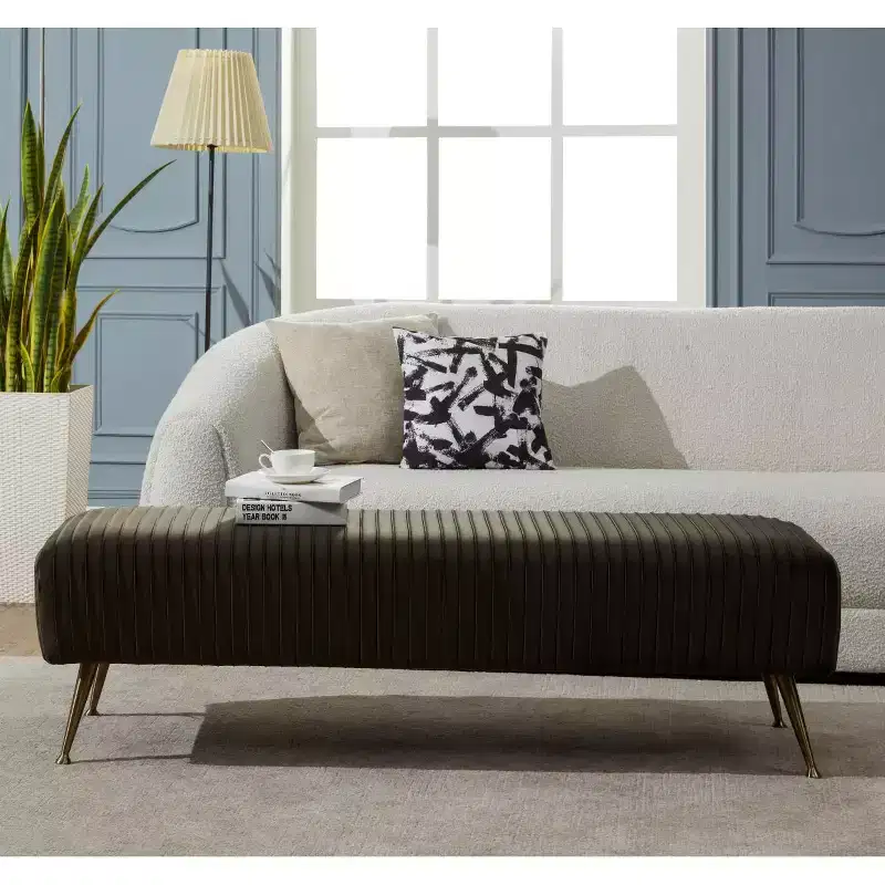 Salome Upholstered Bench