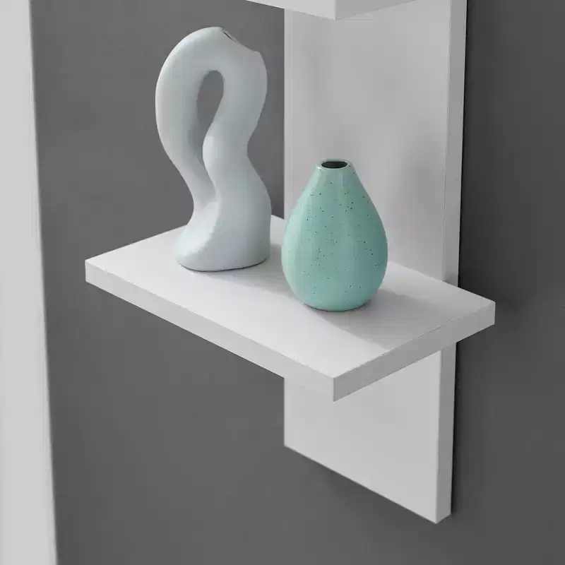 39.5 x 9 Utility 4-Tier Column Spine Shelf