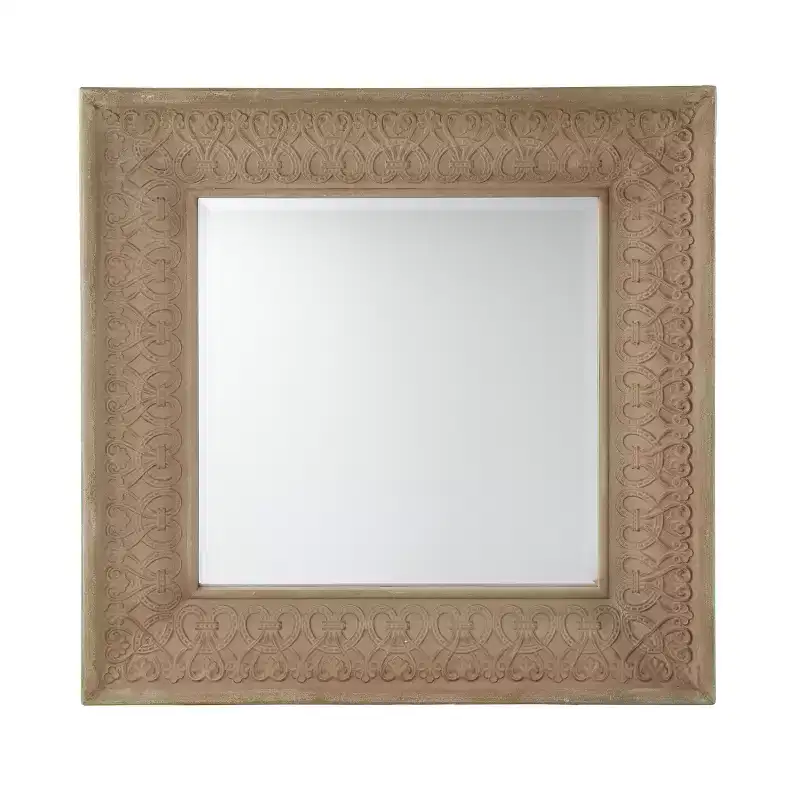Dyerlane Decorative Wall Mirror - Grey - SEI