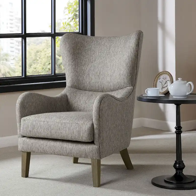 Swoop Wingback Chair
