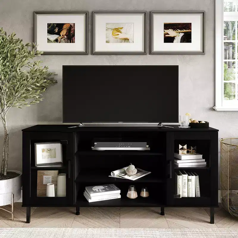 Modern TV Stand Console – 60