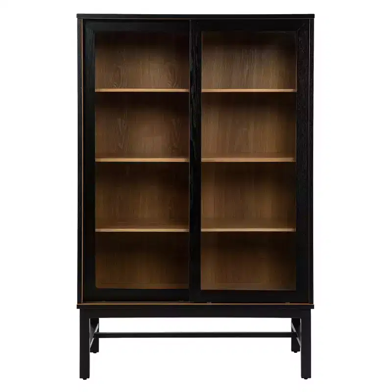 Hearzly Anywhere Cabinet - Black - SEI