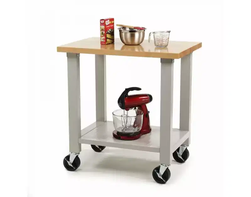 Seville Classics UltraHD Heavy-Duty 36 Rolling Workstation
