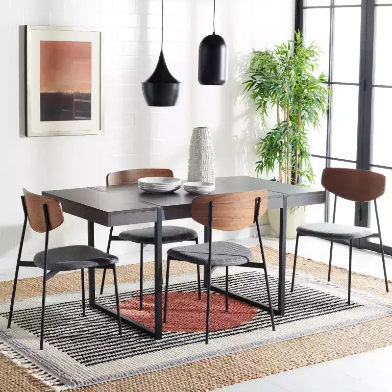 Cael Dining Table - DTB9300 - Safavieh