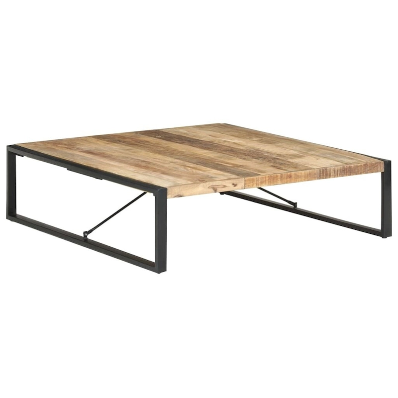 vidaXL Coffee Table End Table Accent Sofa Table Living Room Furniture Wood