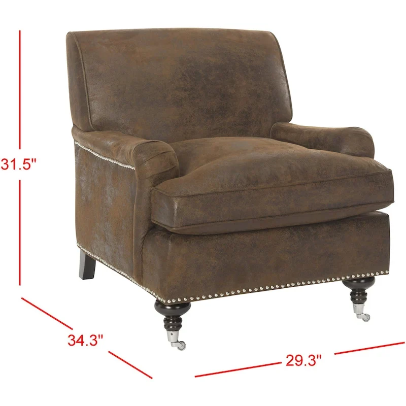 Club Chair - 29Wx34Dx32H