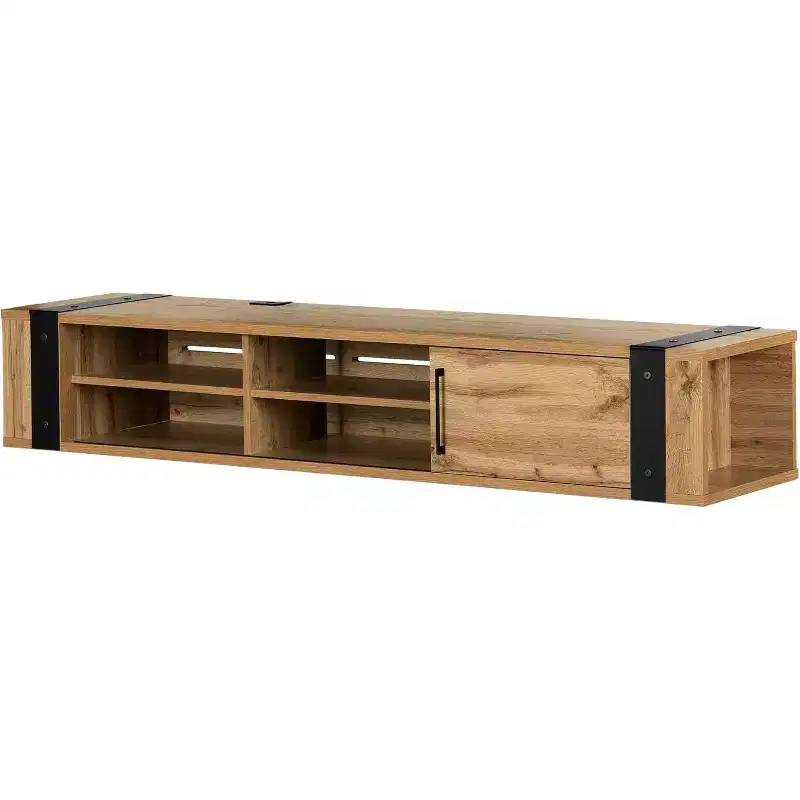 HomeStock TV Stand for TVs up to 75