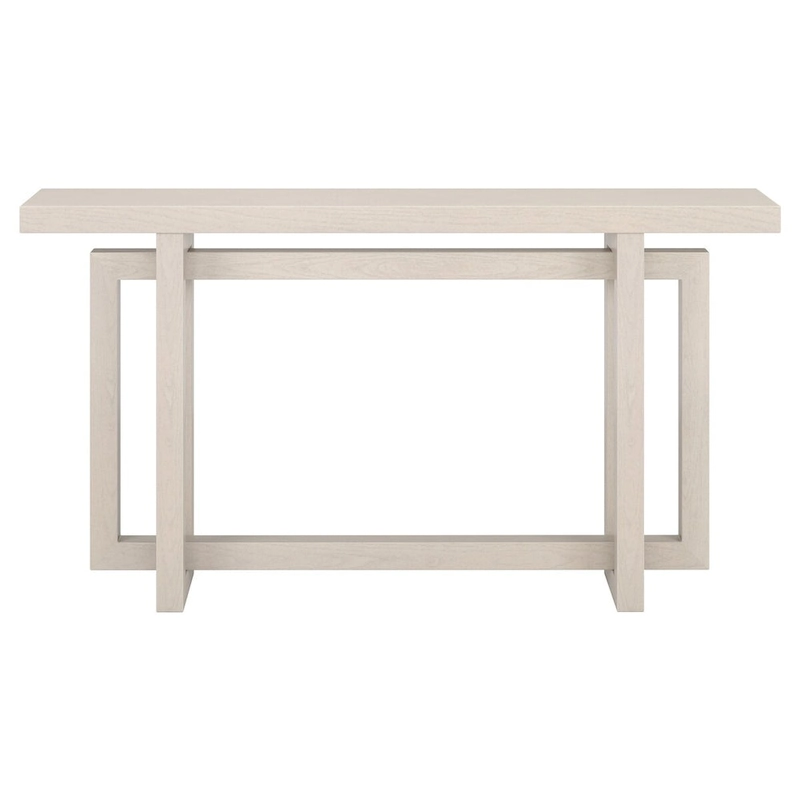 Breslow 55 Wide Rectangular Console Table - 55 Wide