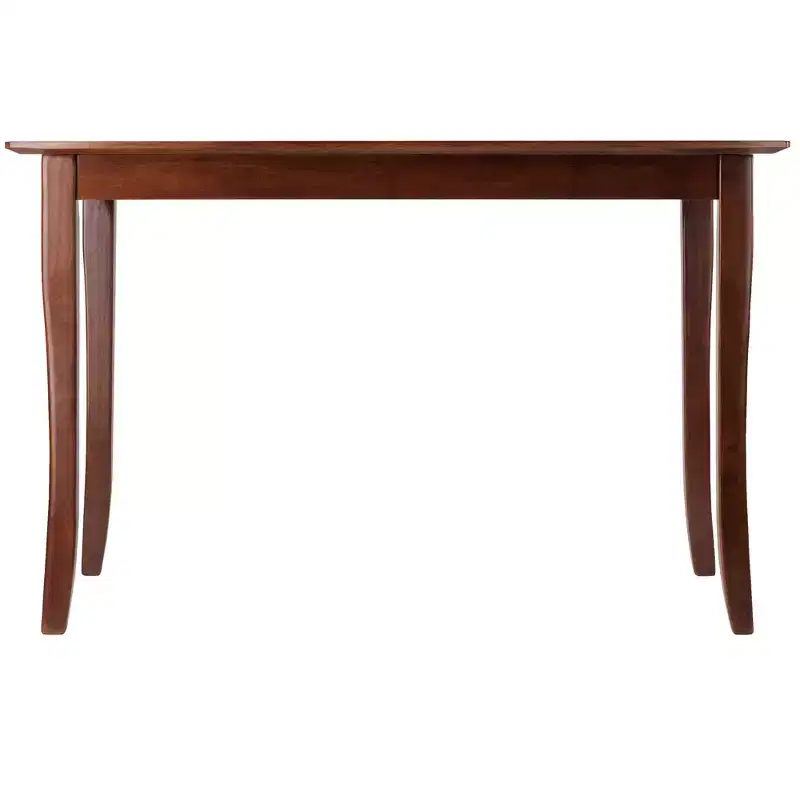 Inglewood Dining Table Walnut - Winsome