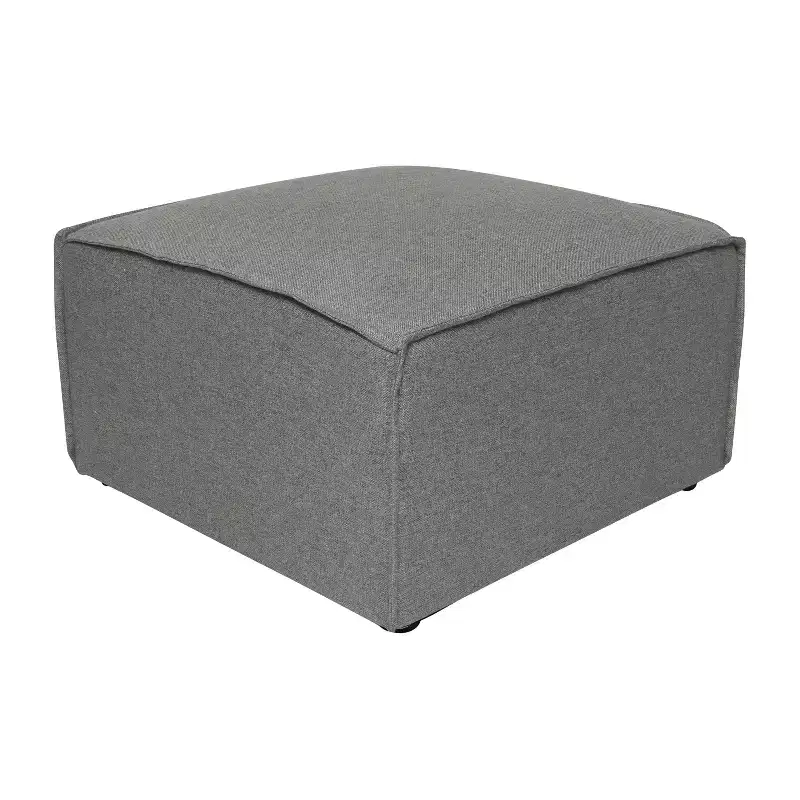 Merrick Lane Modular Ottoman Footrest