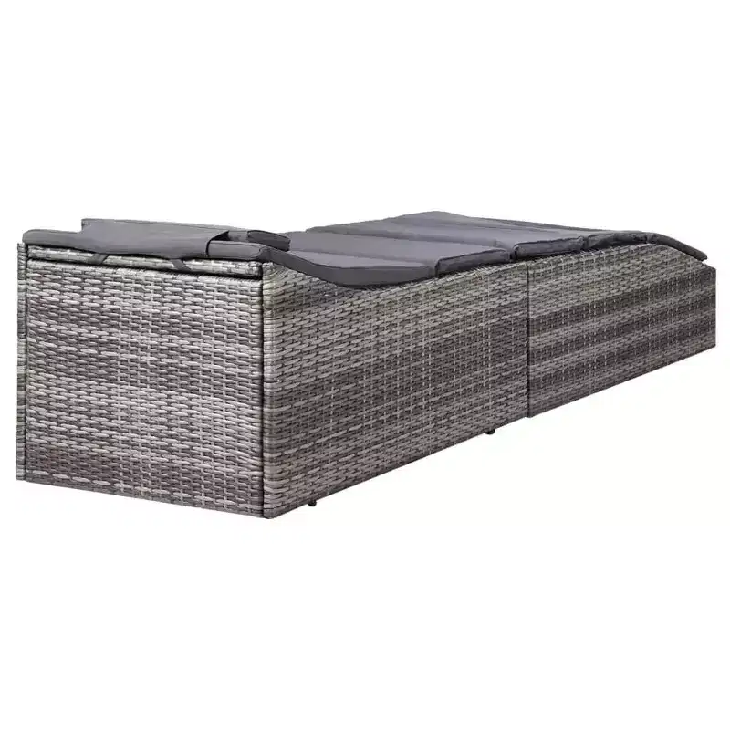 vidaXL Sunlouger and
