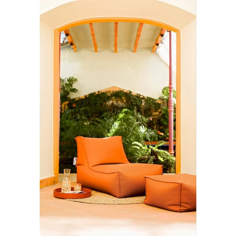 Alpine Outdoor/Indoor Bean Bag Lounger Chair