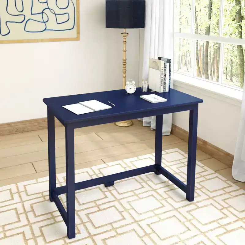 Solid Wood Writing Desk 39.5