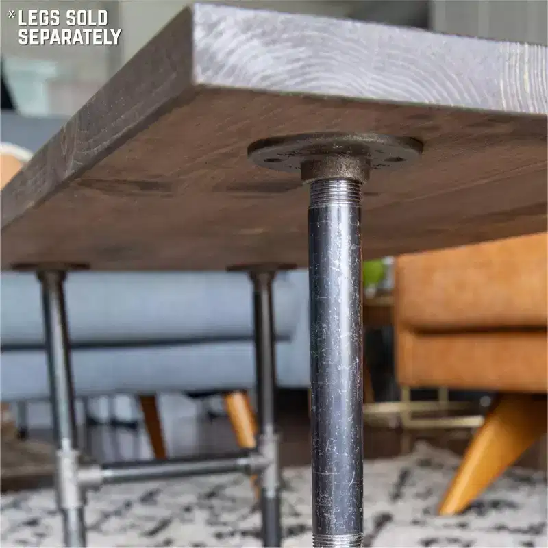 Solid Wood Coffee Tabletop