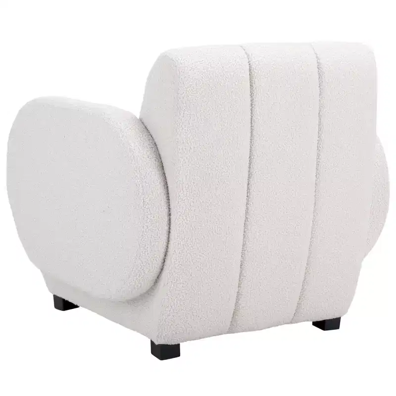 Waylen Accent Chair - ACH4516A - Off White - Safavieh