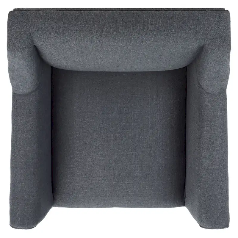 SAFAVIEH Selina Accent Chair - 30 W x 30.3 L x 26.2 H - 30Wx30Dx26H
