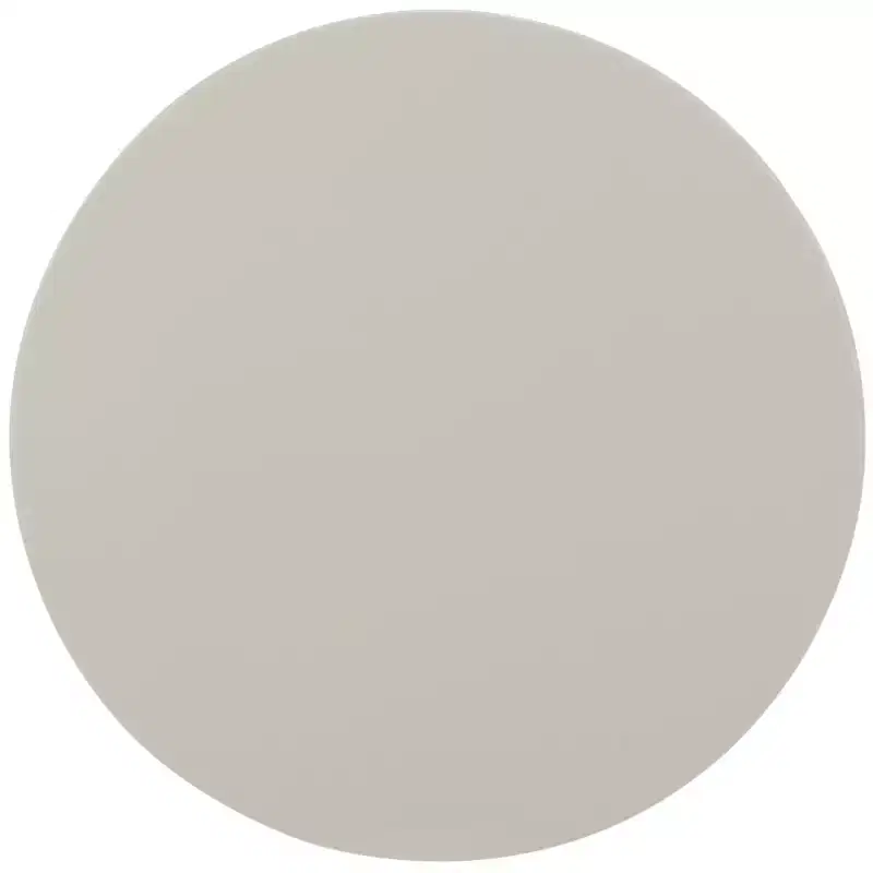 Rivia Round Accent Table - ACC4613 - Warm Grey - Safavieh