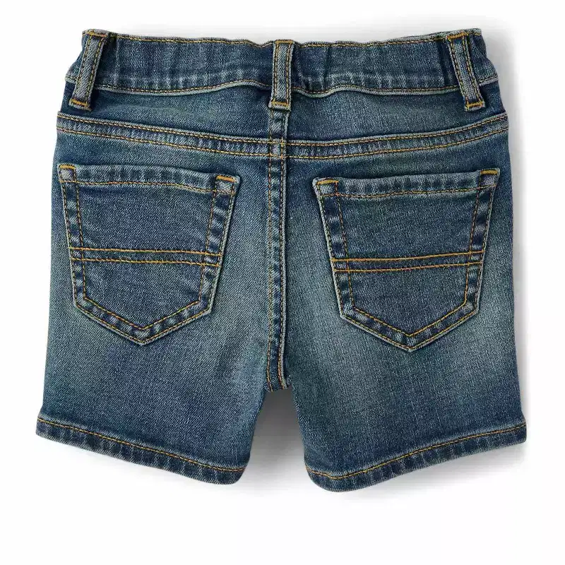The Children's Place Baby Boys Jean Shorts