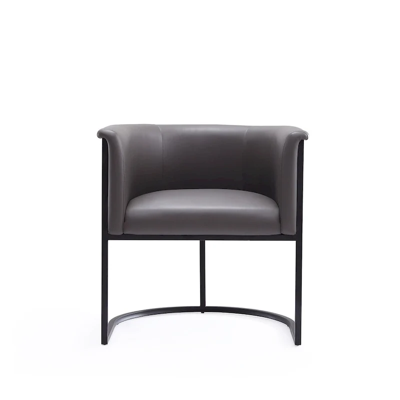 Ceets Mid-Century Modern Art-Deco Industrial Bali Dining Chair