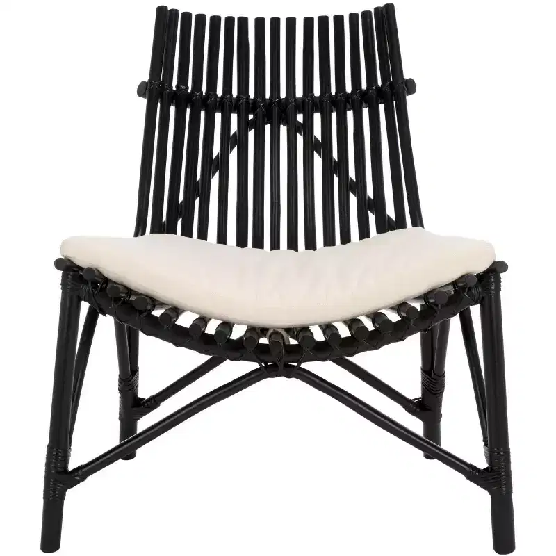 Eisley Accent Chair W/ Cushion - ACH6527 - Safavieh