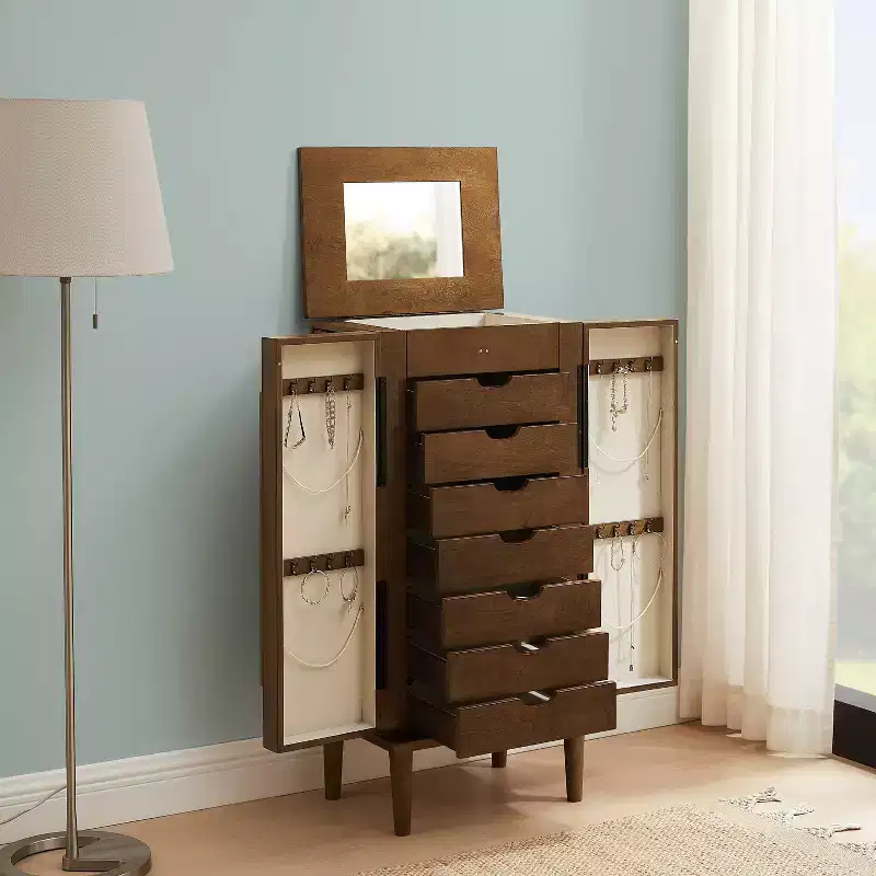 Powell Phillippa Jewelry Armoire