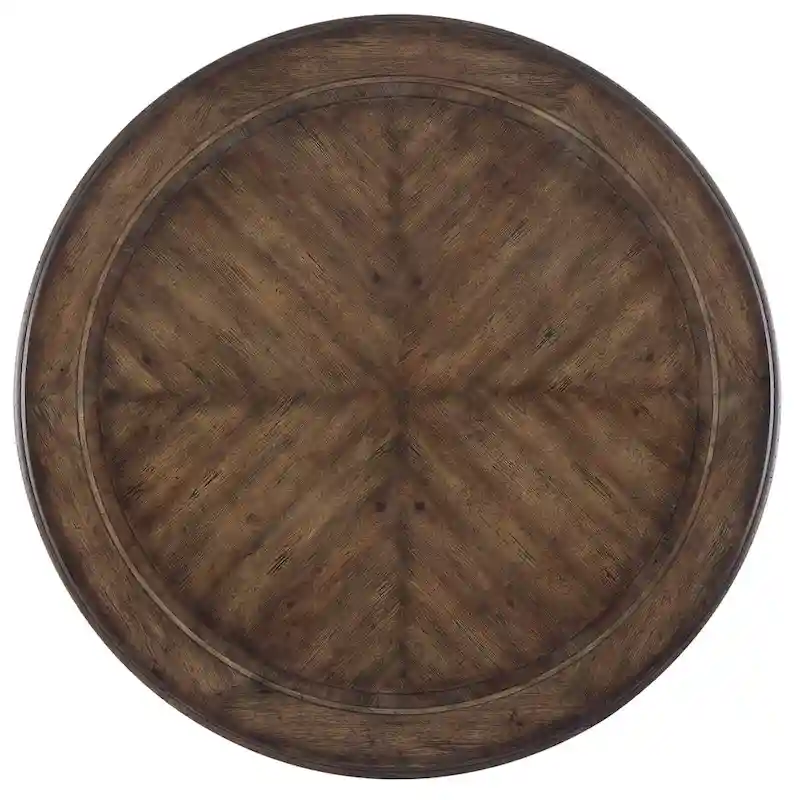Rhapsody 72 Round Dining Table - 72x30x72