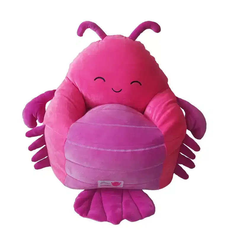 Lobster Kids' Bean Bag Chair