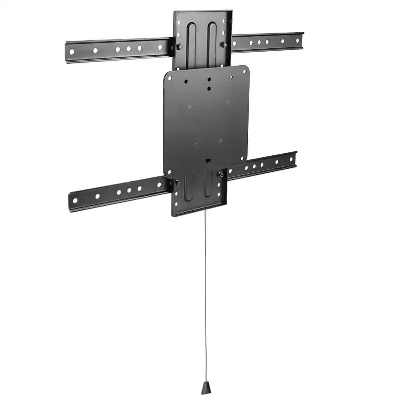 Tripp Lite Wall Mount for 37-80 Flat Panel Displays Black DWM3780ROT