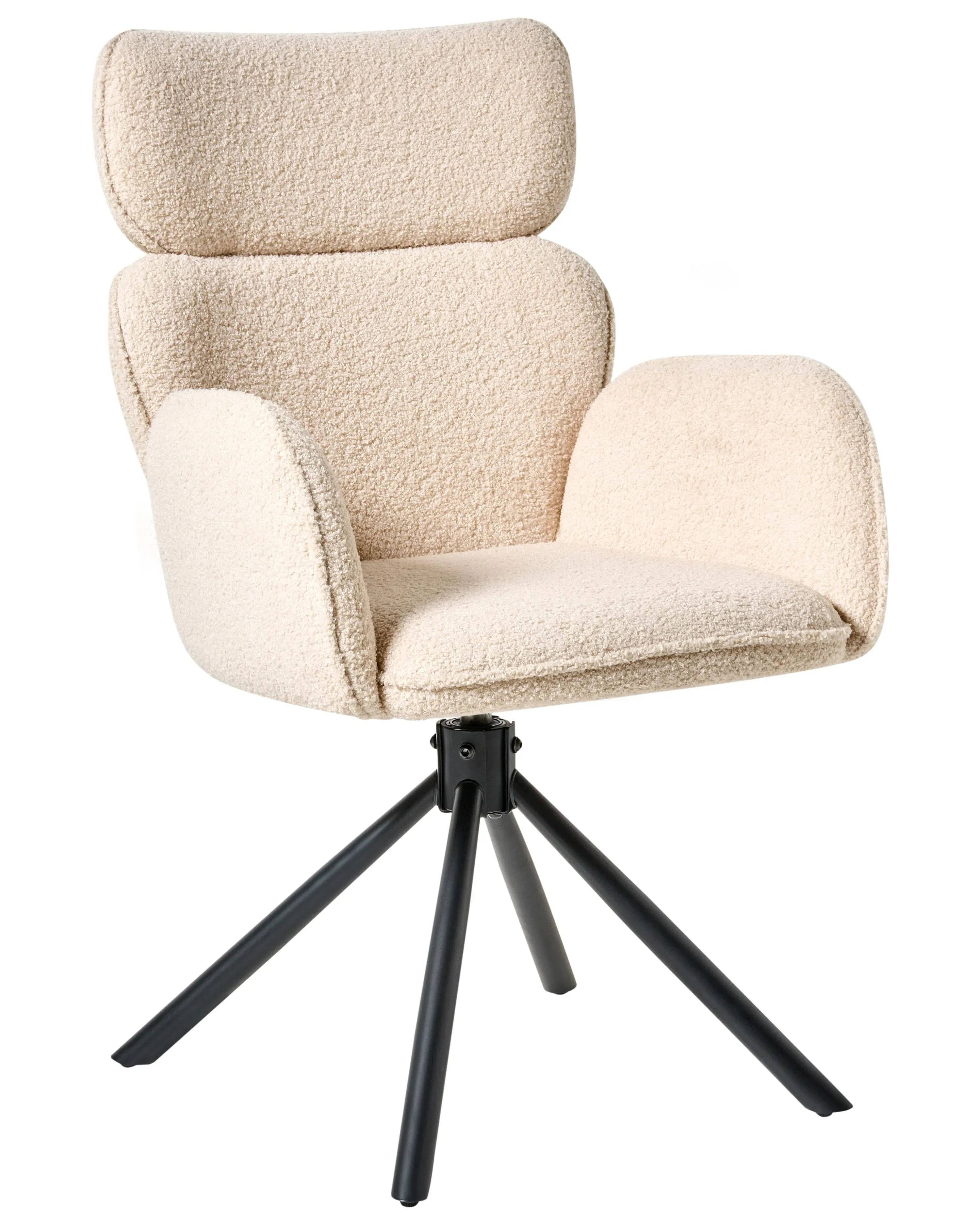 Sedia da pranzo Beige chiaro
