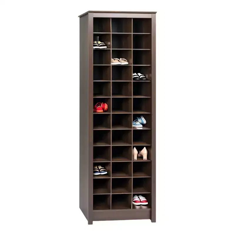 Freemont Shoe Storage - Prepac