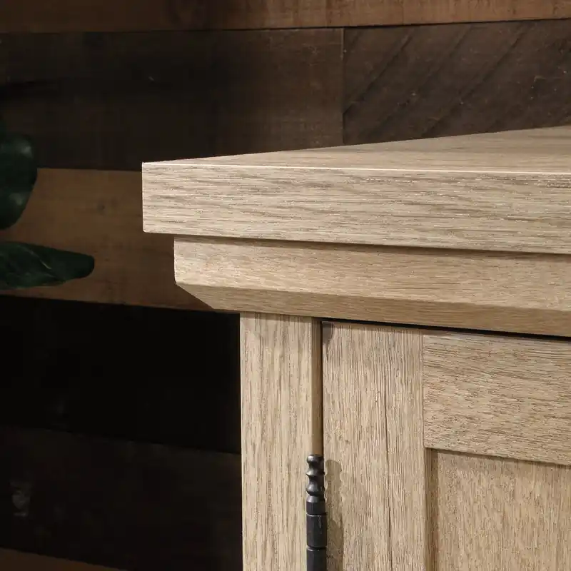 65.12 Commercial Grade Large Office Credenza - Prime Oak
