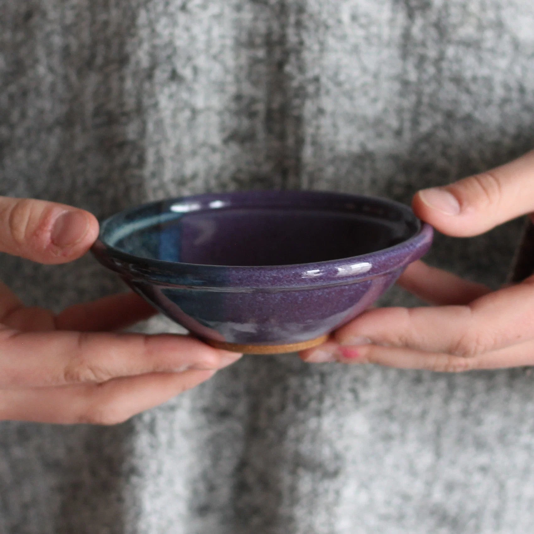 Handmade Mini Ceramic Bowl