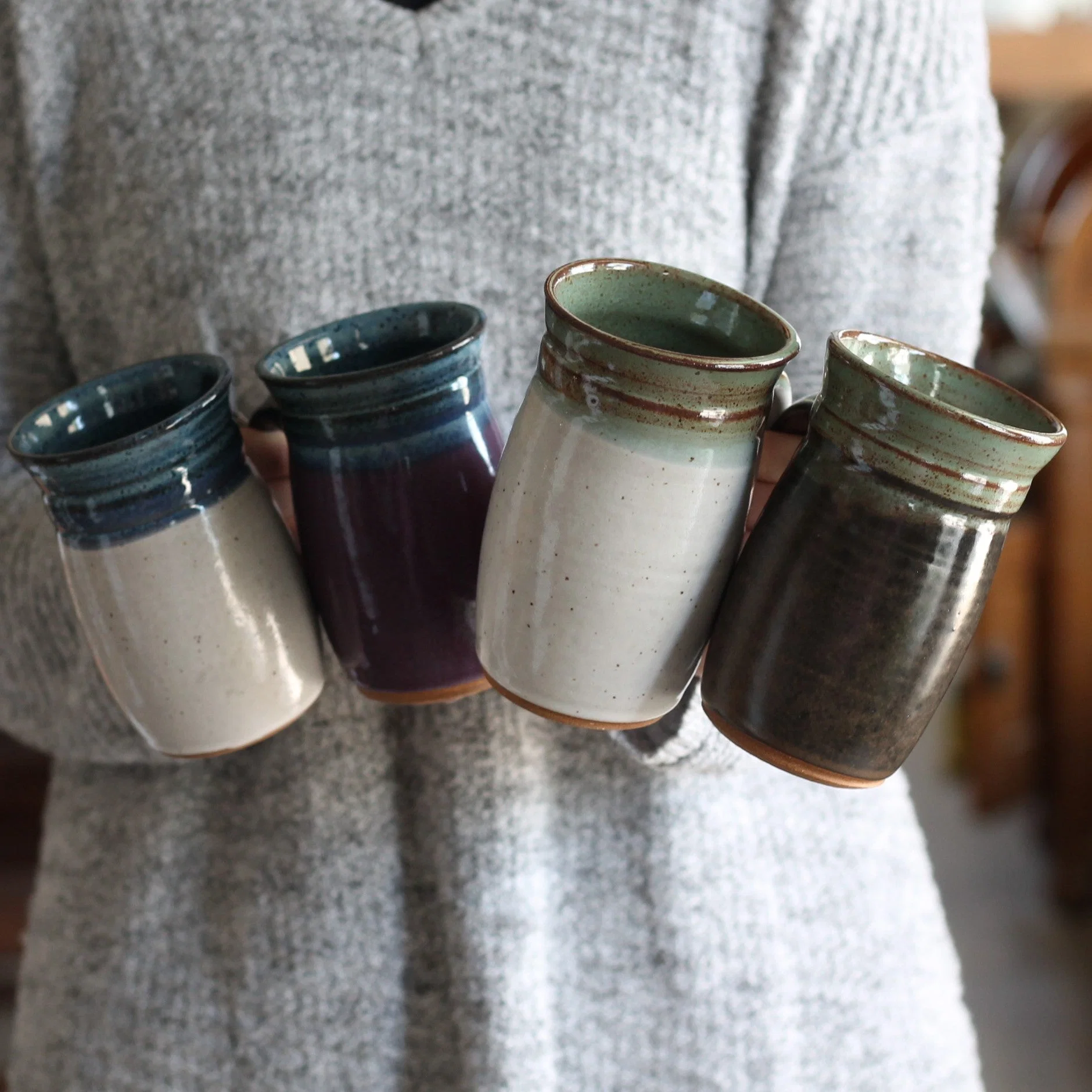 Handmade Classic Mug