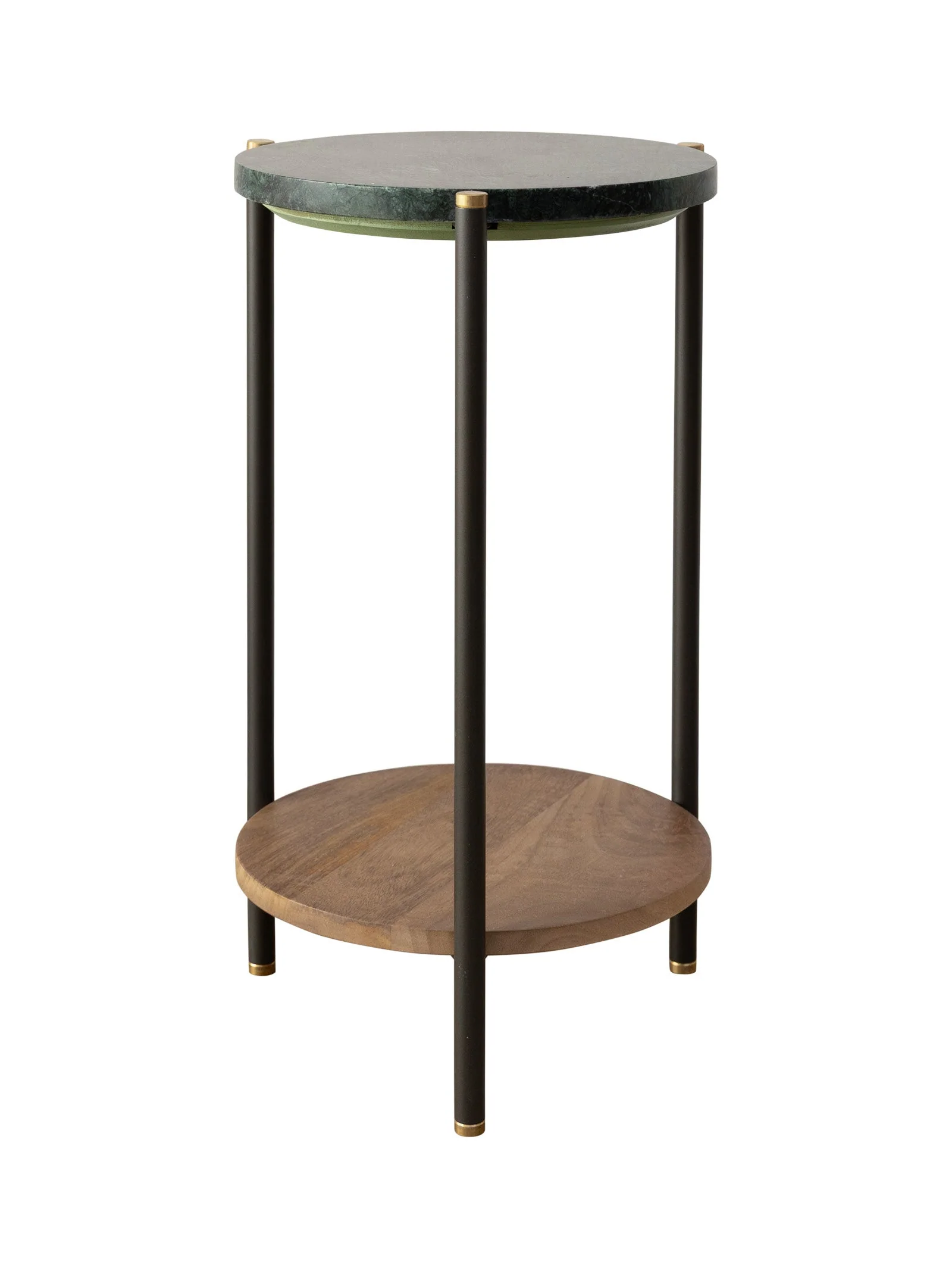 Marble Side Table for Living Room