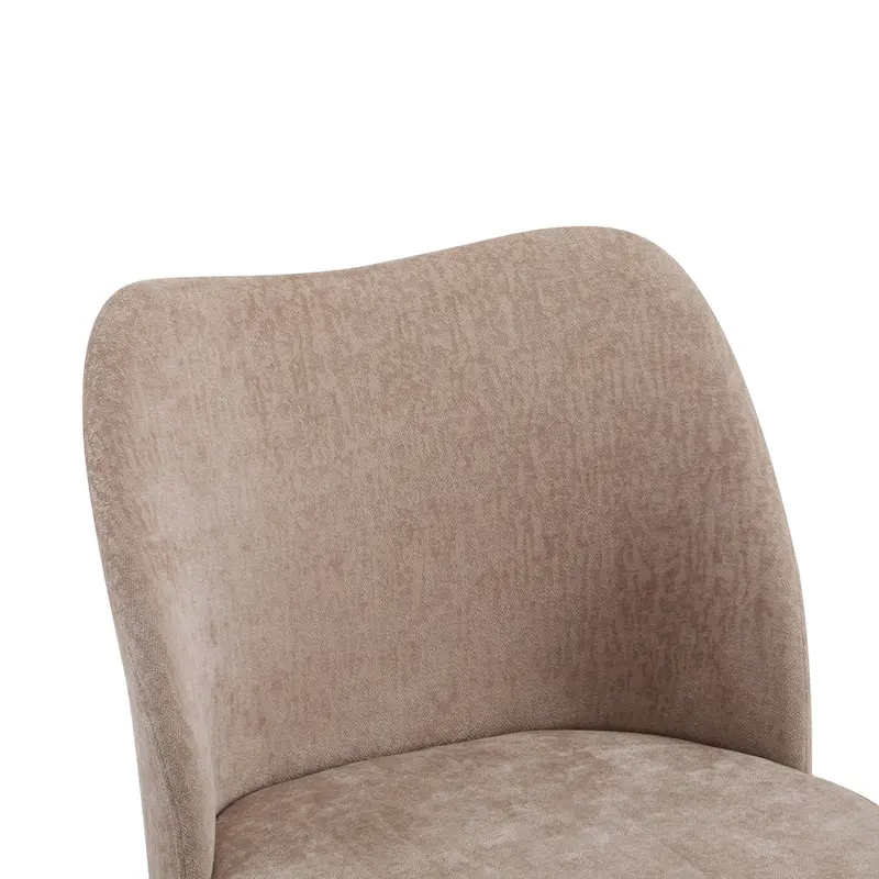 Aviana Fabric Upholstered Dining Chairs (Set of 2) by Christopher Knight Home