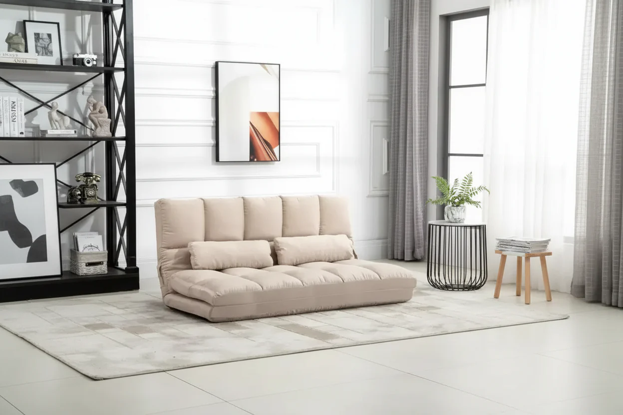 Convertible Floor Sofa Chair