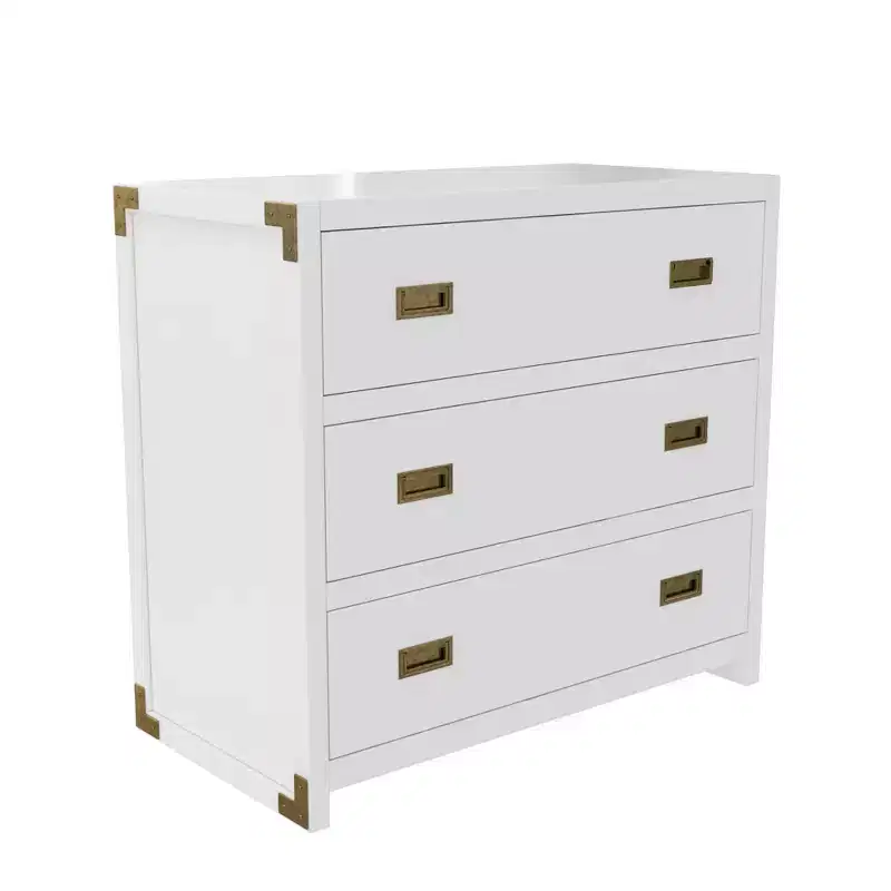 Baby Relax Miles 3-Drawer Dresser