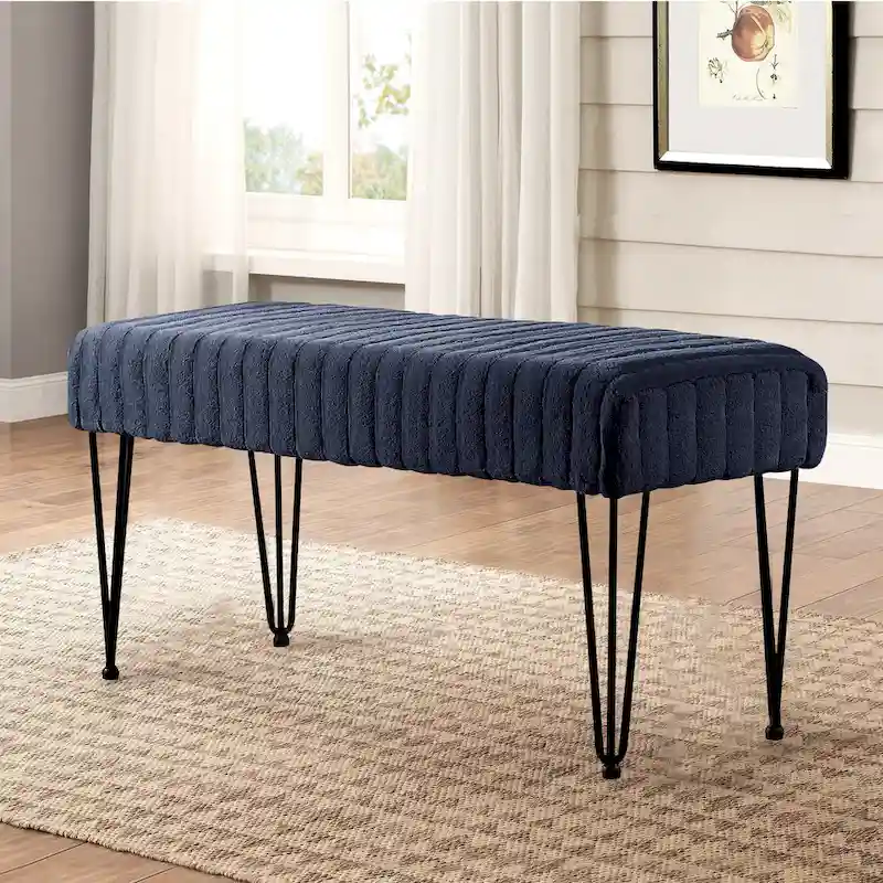 4 Piece Hairpin Metal Table Legs Furniture Legs