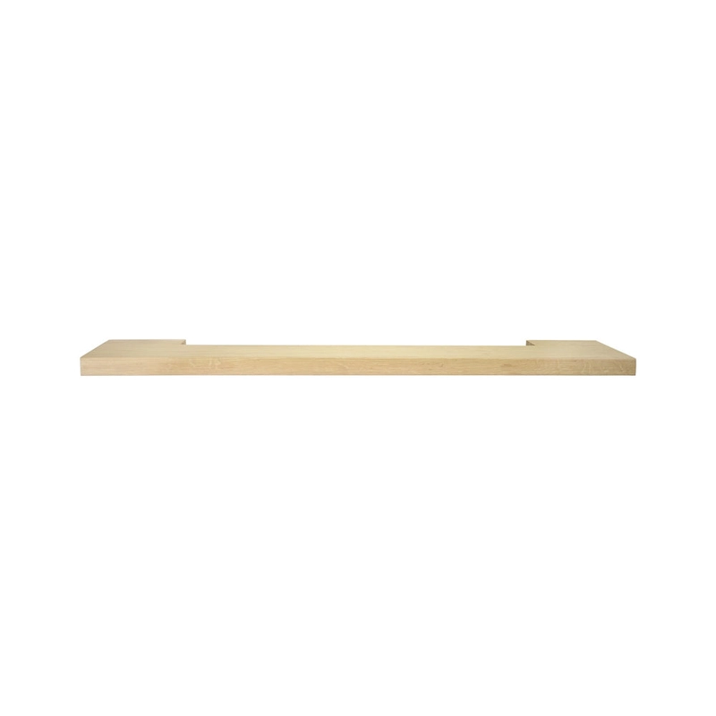 Native Trails Solace 34 Wood Bathroom Shelf