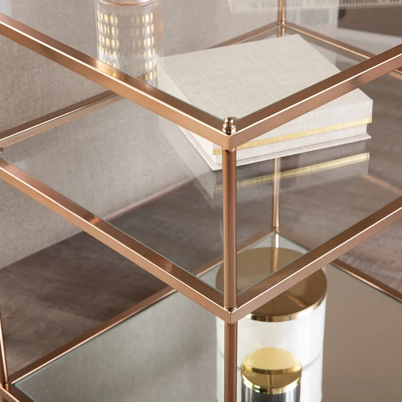 SEI Furniture Grant Side Table