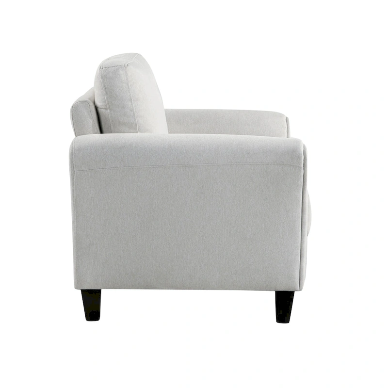 iLounge Waverly Microfiber Chair