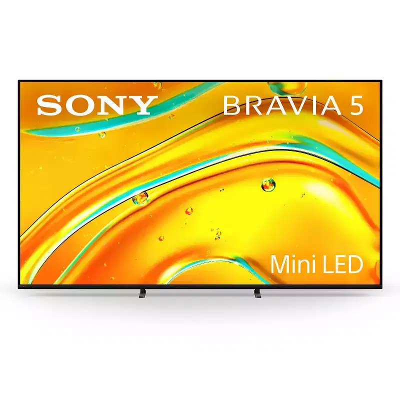 Sony K65XR50 BRAVIA 5 65 Mini LED 4K HDR Google TV