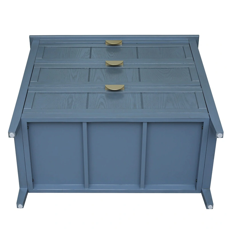 3 Drawer Cabinet - N/A