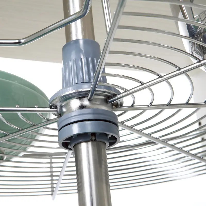 Dowell Lazy Susan 32 Diameter - 270 Degree Double Rack Stainless Steel