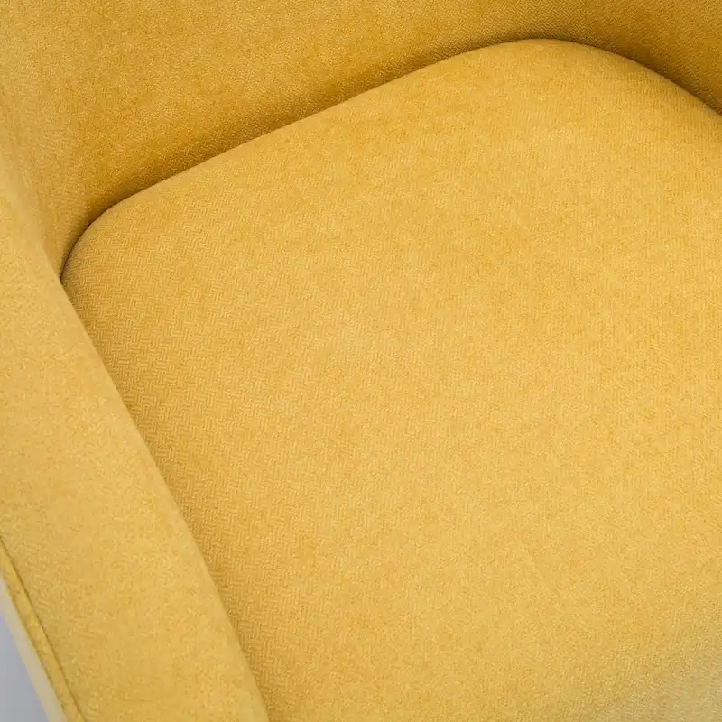 Copper Grove Pregrada Wood-base Swivel Chair