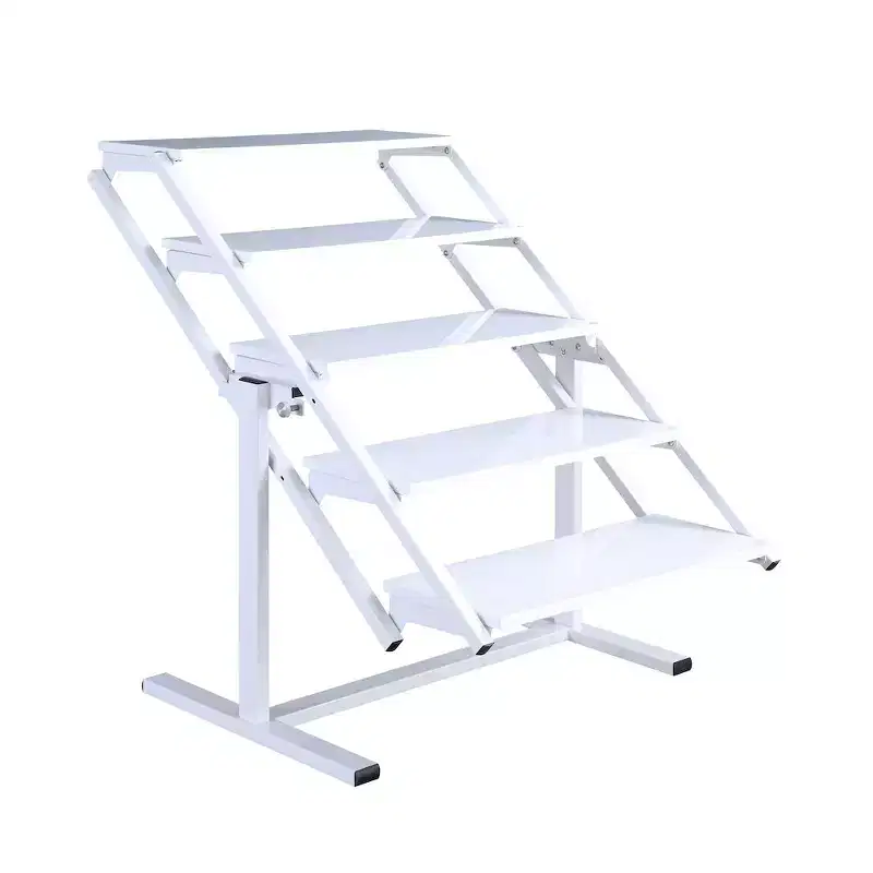 32 Convertible Bookshelf And Dining Table