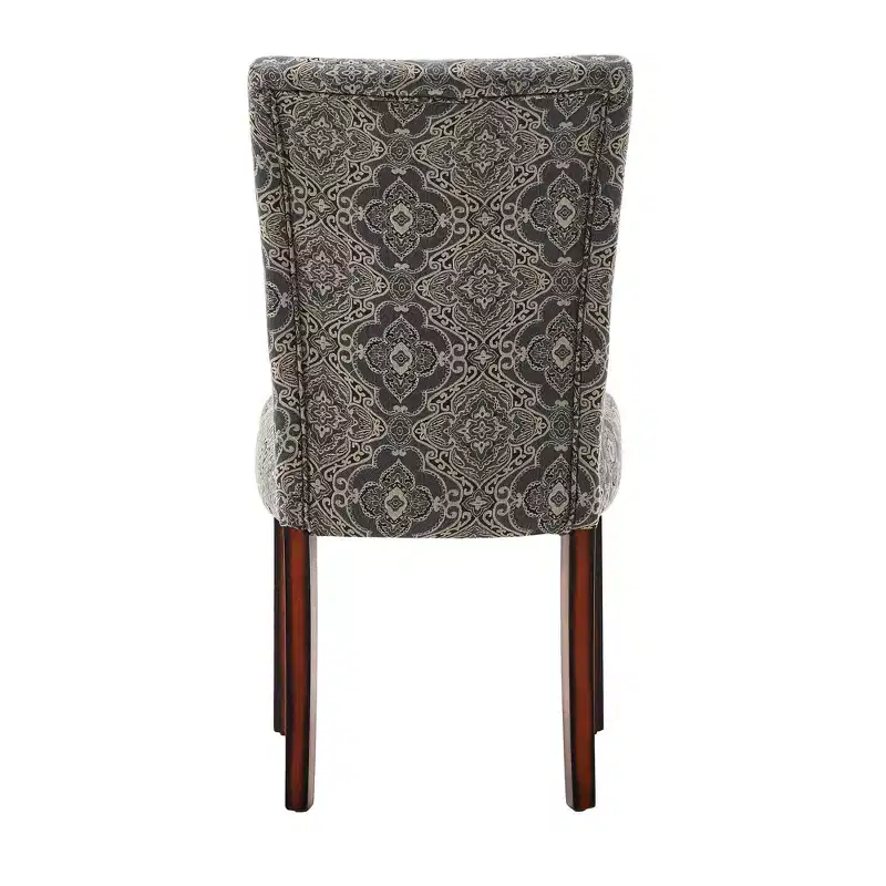 Quinby Parsons Dining Chairs (Set of 2) - iNSPIREQ